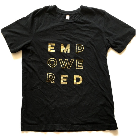 Bella Canvas Tops - *3/$15* Bella Canvas EMPOWERED Tee